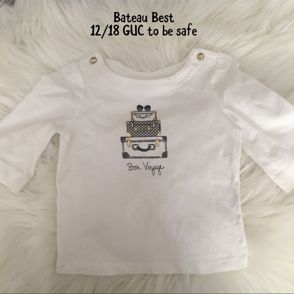 ❌SOLD❌ Janie & Jack top